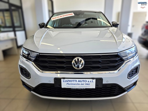 T-ROC 1.5 TSI DSG 